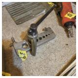 Vintage craftsman flaring tool