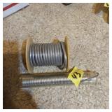 Vintage solder lot