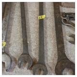 Cornwell 1 inch wrench