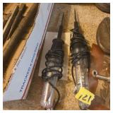 Lot of 2 electrical testers