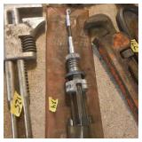 Stone type glaze breaker vintage