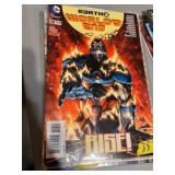DC comics earth 2 worlds end #10