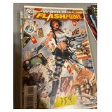 DC Comics The world of Flashpoint #2 2011