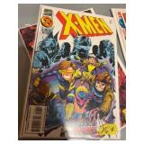 Vtg marvel comics x-men #46