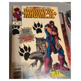 Vtg Marvel Hawkeye #2 1983