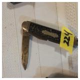 Imperial folding knife providence
