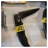 Folding Pocket Knife