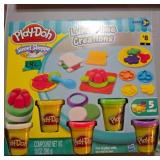Play-Doh Sweet Shoppe Lunchtime Creations
