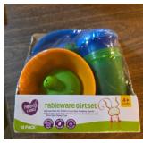 Parentsï¿½ Choice Tableware Gift Set