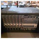 Peavey XR-600F Powered Mixer