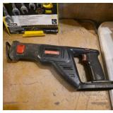 Craftsman 19.2V Reciprocating Saw Works
