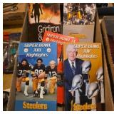 Vintage Pittsburgh Steelers Super Bowl and more