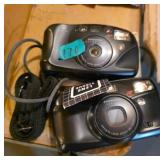2 Minolta Freedom Zoom Cameras