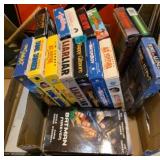 Kids and Family VHS Movies