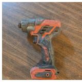 Skil 12V Brushless Impact Driver Tool Works