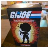 GI Joe Scarlett Collectible Figure
