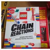 Lego Chain Reactions Building Kit