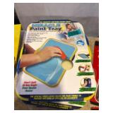3 Miracle Paint Trays
