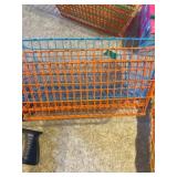 3 Wire Storage Baskets