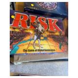 Risk Board Game: Global Domination