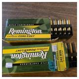 Remington 243 Win Reloading Brass Lot