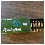 6mm Remington 80 gr reloading brass