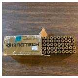 Magtech Reloading Brass, 50 Count