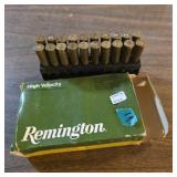 Remington High Velocity 303 British reloading