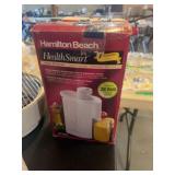 Hamilton Beach HealthSmart Juice Extractor