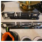Ford F-150 XL Truck Emblems