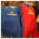 Body Glove Kids Child Small Wetsuits