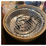 Electric Portable Tabletop Grill