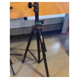 Black Enton Tripod Stand