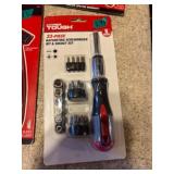 Hyper Tough 23-Piece Screwdriver Set