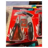 Sheffield 4-Piece Multi-Tool and Knife Set