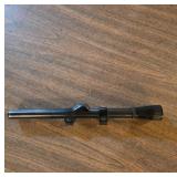 Weaver Marksman Rifle Scope