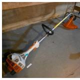 Stihl FS 45 Gas String Trimmer Works Needs primer
