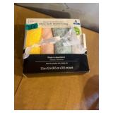 4 Rayon Bamboo Washcloths
