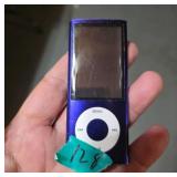 Apple iPod Nano Model A1320 in Purple