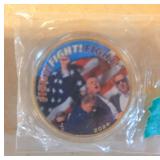 2024 Donald Trump Commemorative Coin
