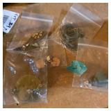 Lot of new earrings
