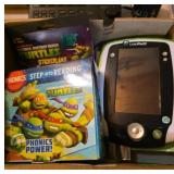 LeapPad 2 with Childrenï¿½s Books Bundle