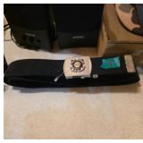 US Coast Guard Auxiliary Belt