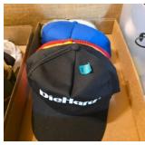 Branded Baseball Caps