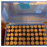 50 Rounds of Reloading Brass .22-250 Ammunition