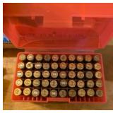 50 Empty .243 Brass Casings Reload Ammo