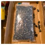 Bag of 1000 .45 Caliber Bullets
