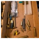Brass Casings and Firearm Accessories