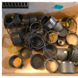 Miscellaneous Scope Cap/cover lot
