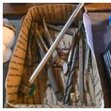 Metal Tools and Components